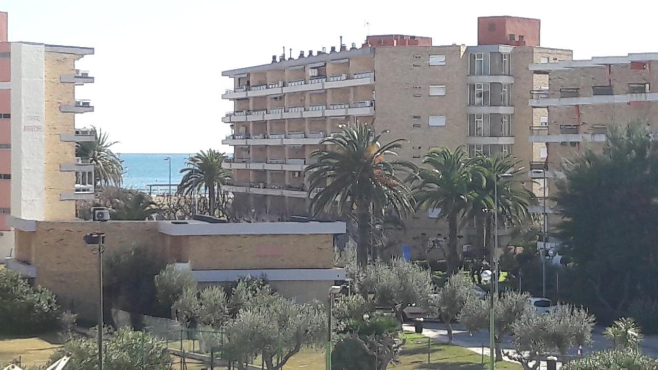 La Pineda Beach Exterior photo