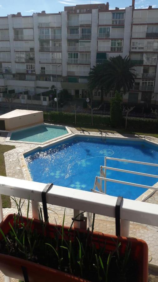 La Pineda Beach Exterior photo