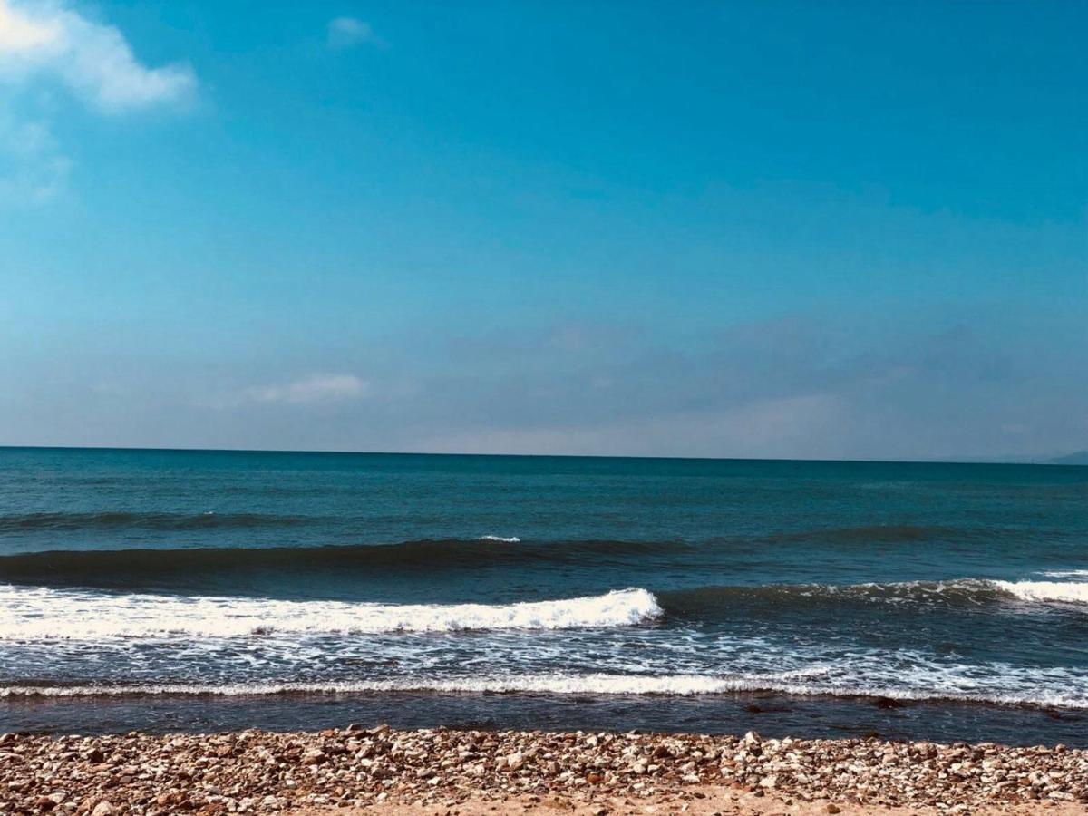 La Pineda Beach Exterior photo